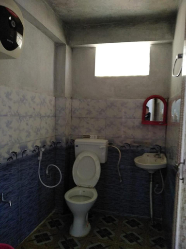 Bathroom 5, Vamoose Lepcha View, Darjiling