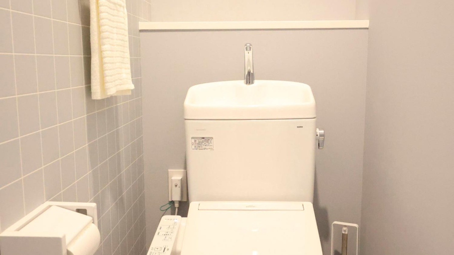 Bathroom 2, Crice Hotel Ishigakijima, Ishigaki