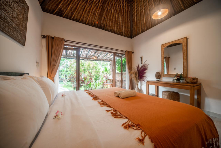 Bedroom 1, Olo Surf Nature, Badung