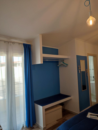 Bedroom 3, B&B Fradama' Holiday Dorgali, Nuoro