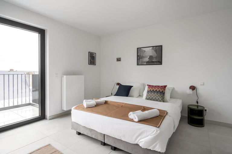 Bedroom 2, Smartflats - New Yorker, Luxembourg