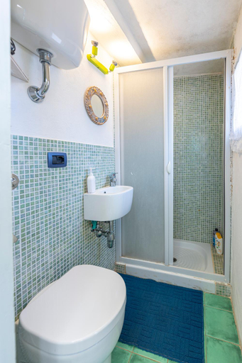 Bathroom 3, Heart House Maremma, Viterbo