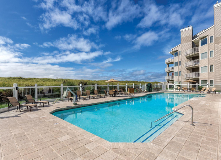 Sport & Beauty 2, WorldMark Mariner Village, Grays Harbor
