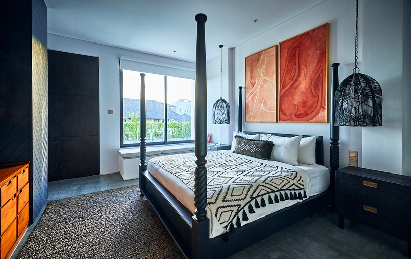 Bedroom, Mandala Clubhouse, Badung