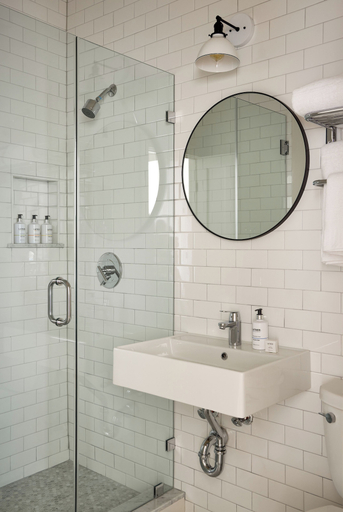 Bathroom 5, Block Island Beach House, Washington