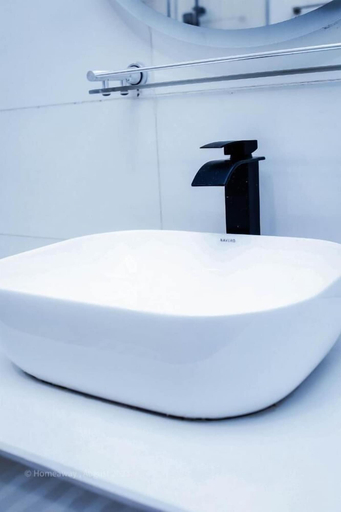 Bathroom 5, HOMEAWAY, AbujaMun