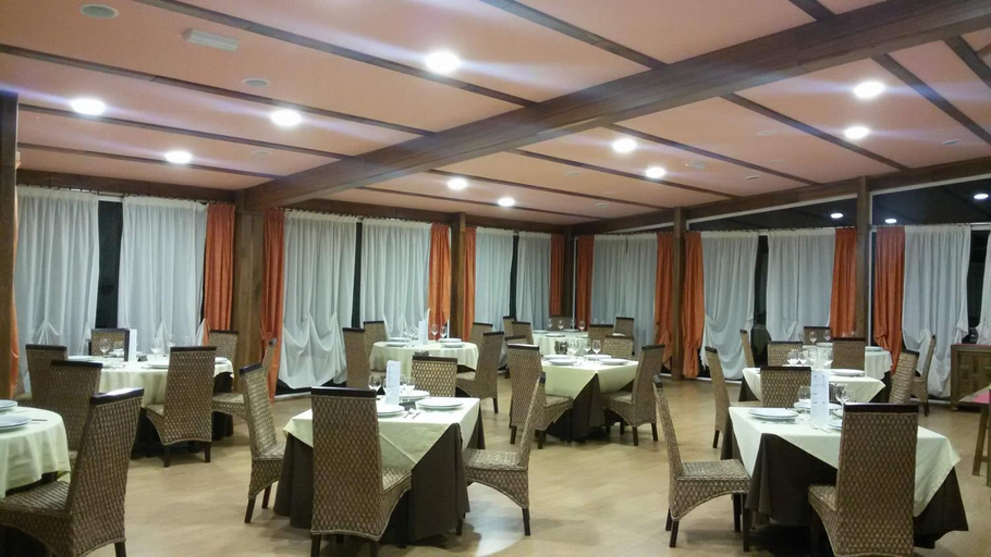 Food & Drinks 4, Real Hotel, Palencia