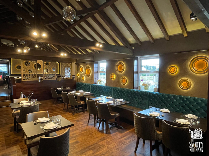 Food & Drinks 4, The Boutique Hotel, Oxfordshire