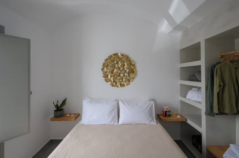 Bedroom 4, Aegean Diamonds Luxury Suites, South Aegean