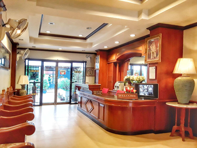 Public Area 2, Sawasdee Apartment Patong, Pulau Phuket