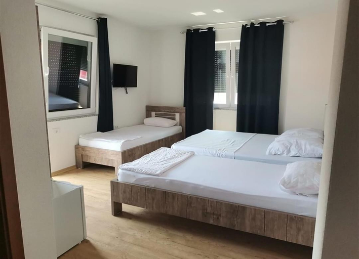 Bedroom 2, Rooms Ideal