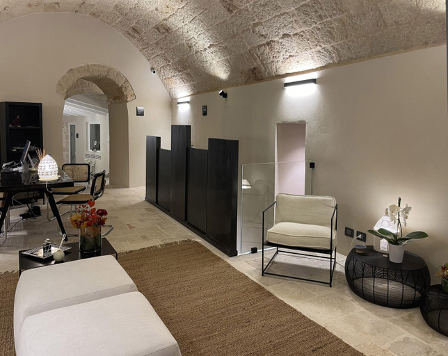 Bedroom 5, Le Carasse Boutique Hotel, Bari