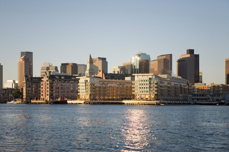 Battery Wharf Hotel, Boston Waterfront, Suffolk