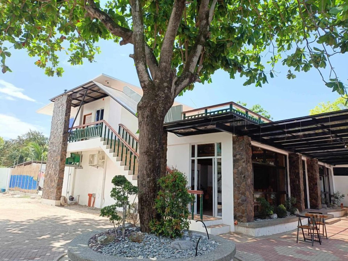Exterior & Views 2, The Blessed Purple Bamboo Beach Resort, Alaminos City