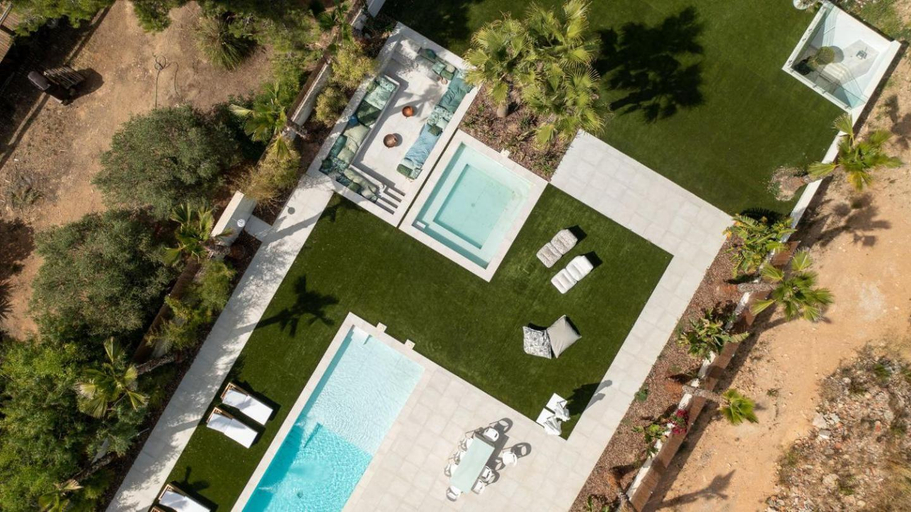 Exterior & Views 1, Contemporary villa near Sitges Hills, Barcelona