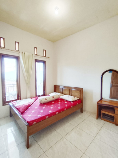 Bedroom 3, Villa Eren, Malang