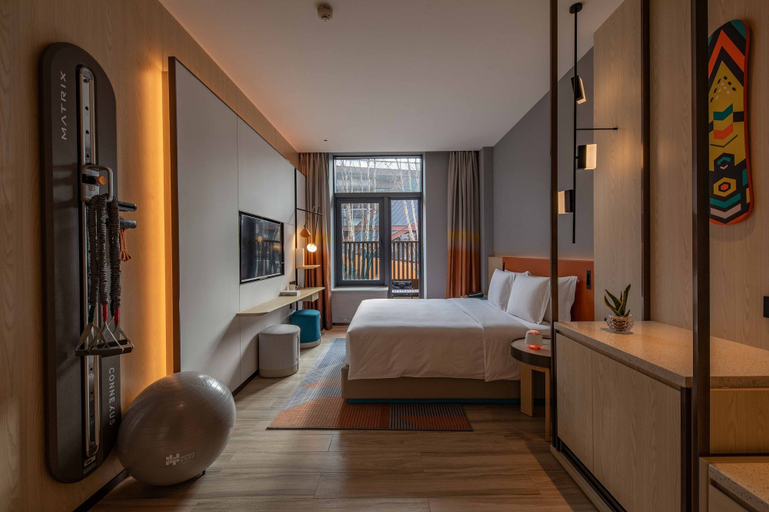 Bedroom 2, EVEN Chongli by IHG, Zhangjiakou