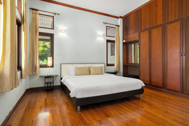 Bedroom 4, Koh Chang Longstay Resort, Koh Chang