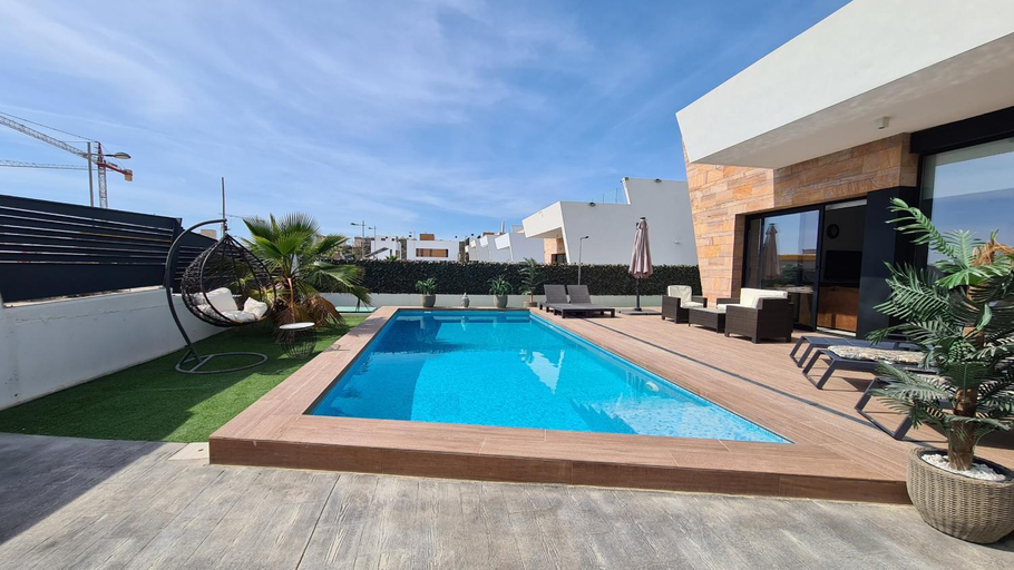 Sport & Beauty 2, Villa Alegria Finestrat, Alicante