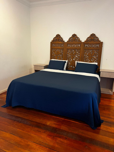 Bedroom 2, LUMUN Holiday Home Rental, Penampang