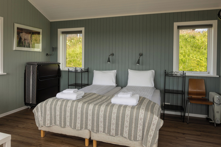 Bedroom 3, Hestheimar, Holta- og Landasveit
