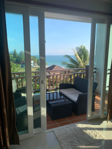 Exterior & Views 4, 2-Bedroom Khanom Beach Ocean Front Condo, Khanom