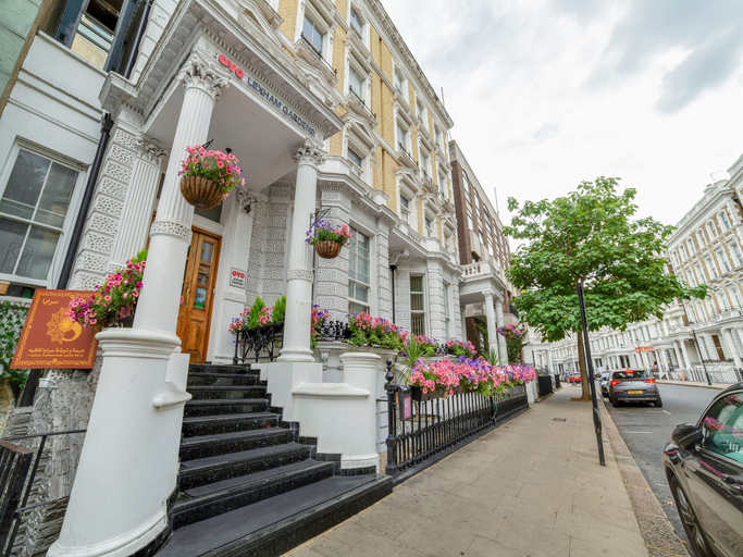 Exterior & Views 2, 1 Lexham Gardens, London