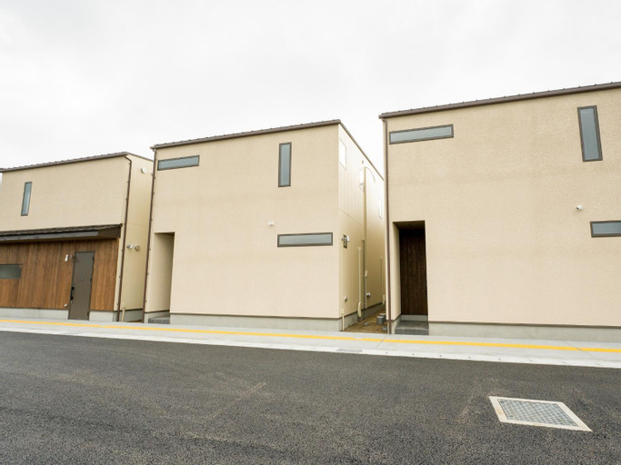 Rakuten STAY VILLA Kamogawa Building D with Terrace and sauna Capacity of 10 persons Pets allowed, Kamogawa
