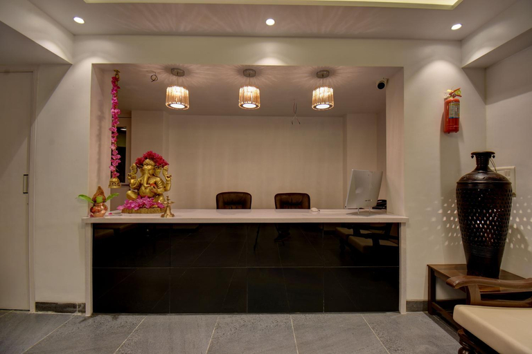 Public Area 2, Elite Hotel, Pune