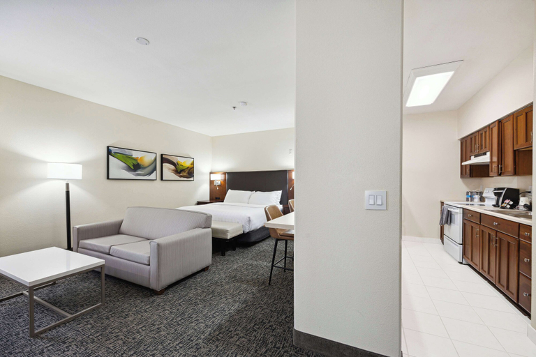 Bedroom 4, Best Western Plus Downtown Inn & Suites, Houston