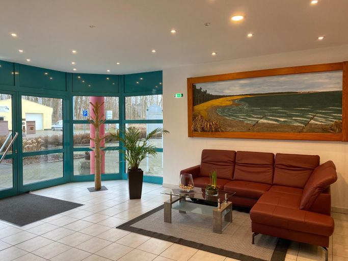 Public Area 2, gut-Hotel Pommernhotel Barth, Vorpommern-Rügen