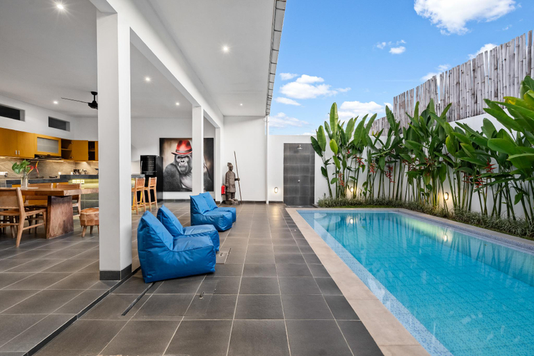 4, Pasha 3 Villa by Betterplace, Badung