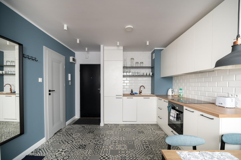 Others 3, Bielany Comfort Apartment by BookingHost, Warsaw