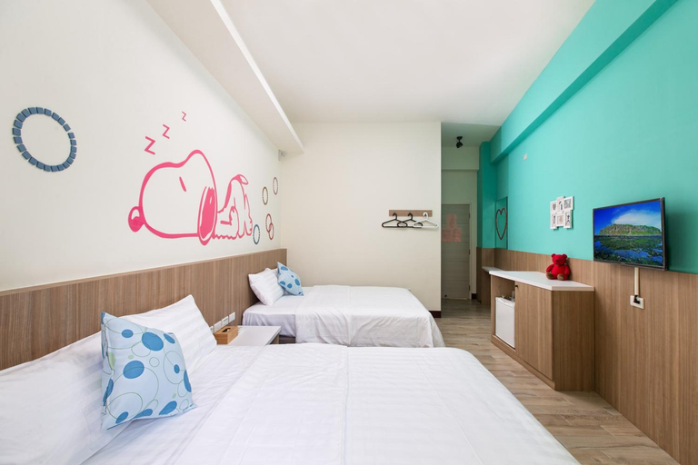 Others 2, Sanwu Homestay, Penghu
