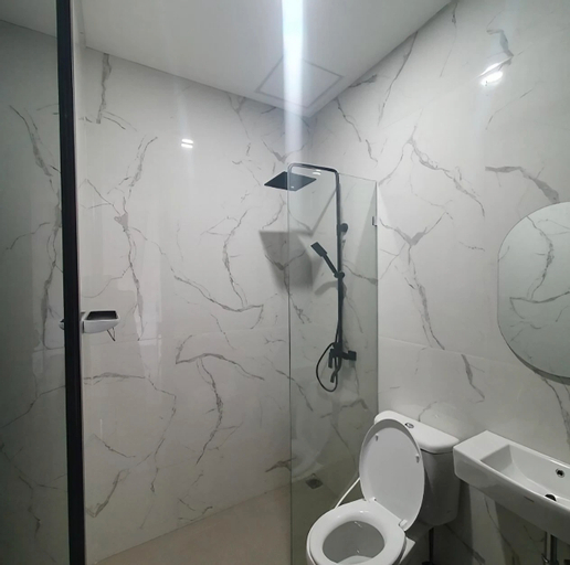 Bedroom 3, Nubay Villa syariah 3menit dari BNS, Malang