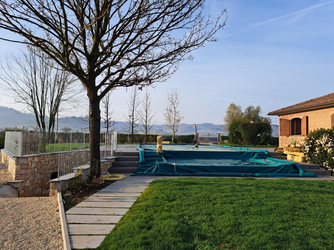Sport & Beauty, Agriturismo A Casa Mia Gubbio, Perugia