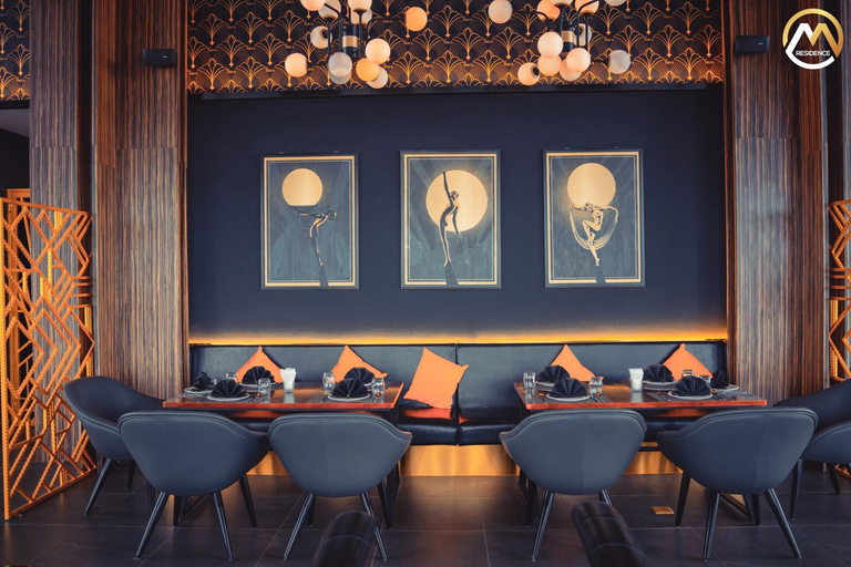 Food & Drinks, Infinity Pool Hotel Phnom Penh Down To 24 USD in M Residence, Phnom Penh