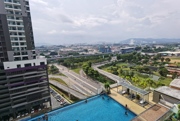 Others 5, Landmark Residence 2 Service Apartment 5min to MRT 20min to KL, Hulu Langat