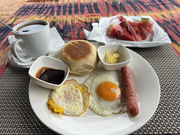 Food & Drinks 4, Janibichi adventures hostel, Moshi Urban