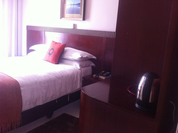 3, Hotel LaBama, Gaborone