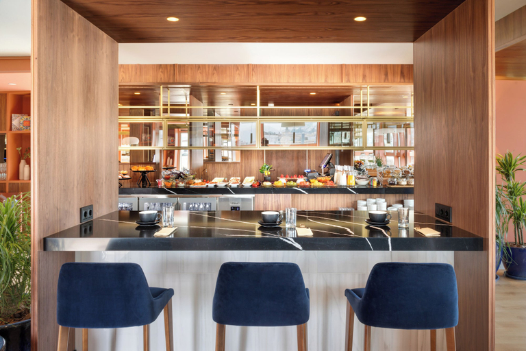 Food & Drinks 5, Melia Granada, Granada