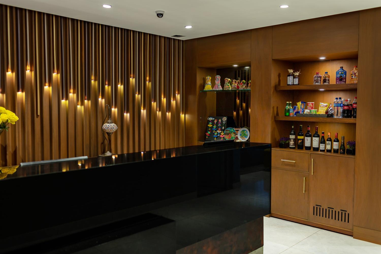 Public Area 2, Hotel Aladino Santo Domingo, Distrito Nacional