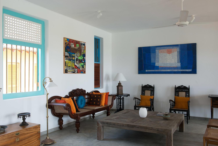 Public Area 2, Villa Atulya at Ocean's edge, Weligama