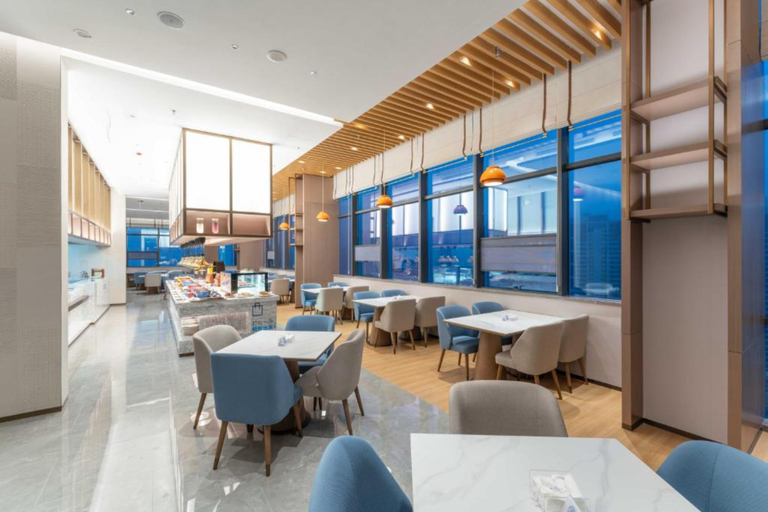 Food & Drinks 5, Holiday Inn Express BAZHONG CENTER, Bazhong