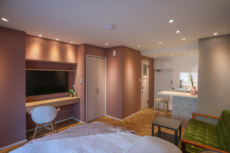 Bedroom 1, ZDT-304, Shinjuku