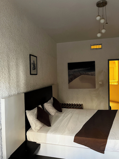Bedroom 4, Maison D'hote O Panoramic, Dakar