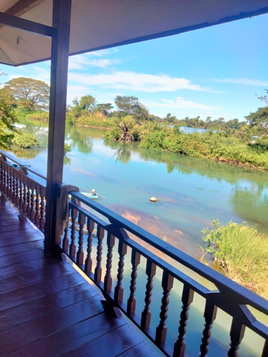 Others 3, Riverside Bungalow Don Det, Khong