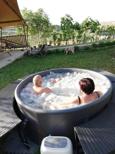 Sport & Beauty 4, Glamping Tenuta San Pierino Agriturismo, Livorno