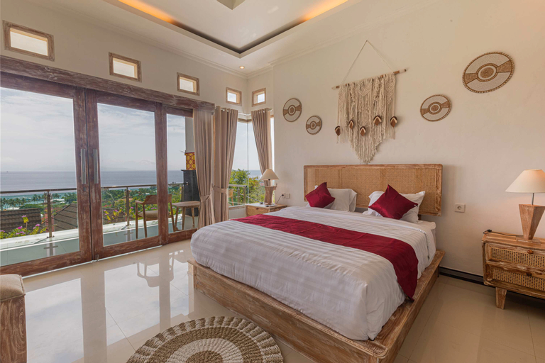 Bedroom 2, D'Arya Sea View, Klungkung