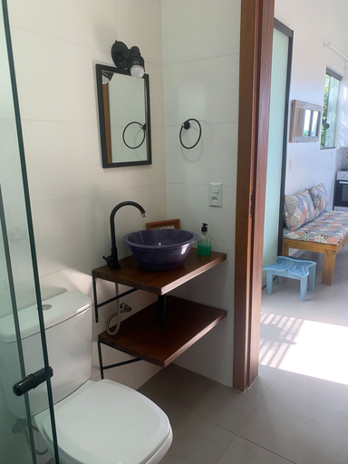 Bathroom 4, Residencial Ponkan - Gamboa - SC, Paulo Lopez